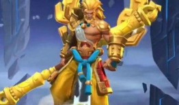 王者猴子最新皮肤爆料图,王者猴子全新皮肤惊艳亮相，炫酷特效引期待