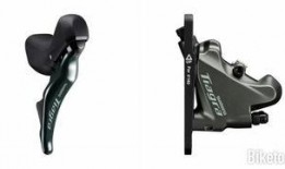 禧玛诺最新刹车爆料,引领自行车刹车系统革新