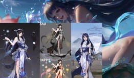 西施皮肤最新爆料,绝美造型惊艳登场，带你领略东方韵味